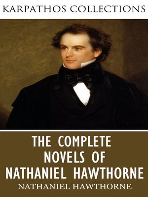 cover image of The Complete Novels of Nathaniel Hawthorne